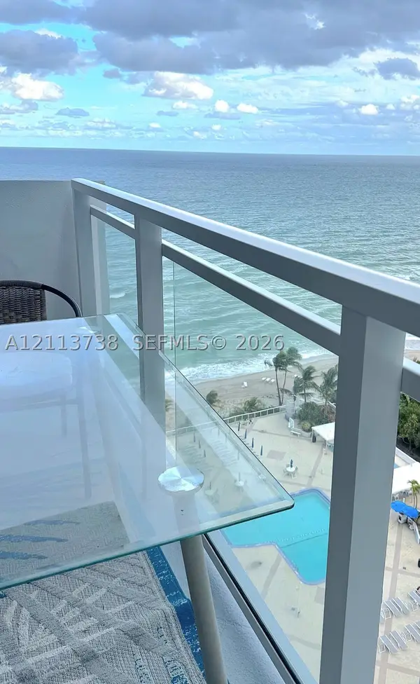 2030 S Ocean Dr #1719, Hallandale Beach, FL 33009