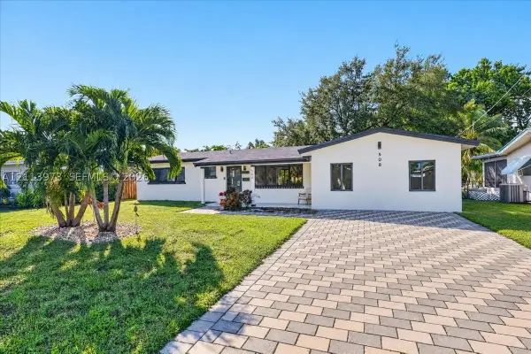 508 NW 30th Ct, Wilton Manors, FL 33311