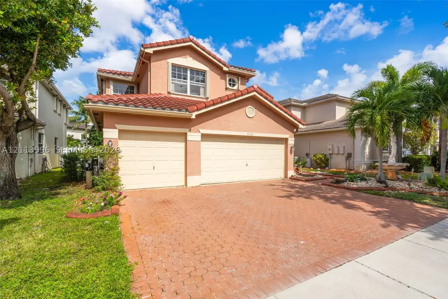 15503 SW 19th St, Miramar, FL 33027 - #2