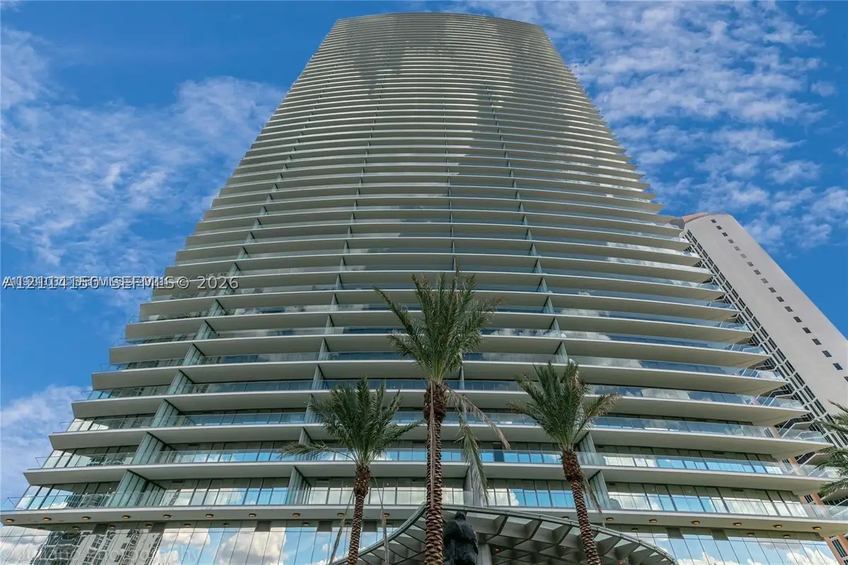 18975 Collins Ave #4705 & CABANA, Sunny Isles Beach, FL 33160 - #1