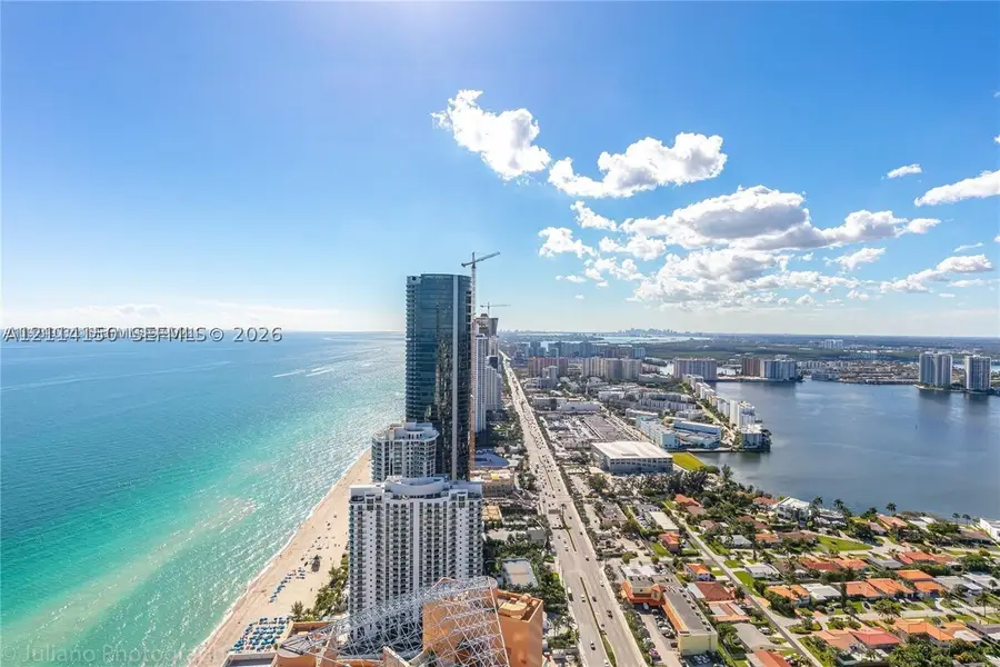 18975 Collins Ave #4705 & CABANA, Sunny Isles Beach, FL 33160 - #3