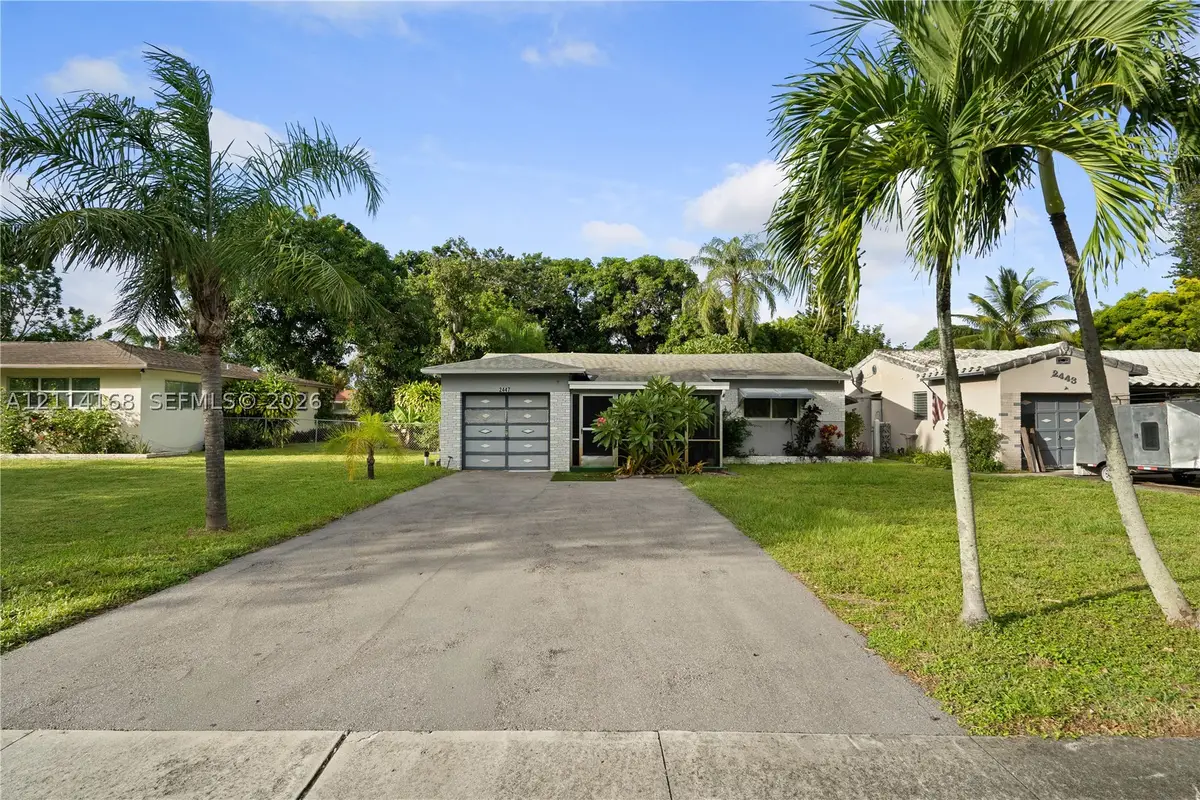 2447 Madison St, Hollywood, FL 33020 - #1