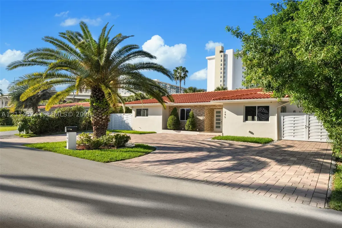 245 191st Ter, Sunny Isles Beach, FL 33160 - #1