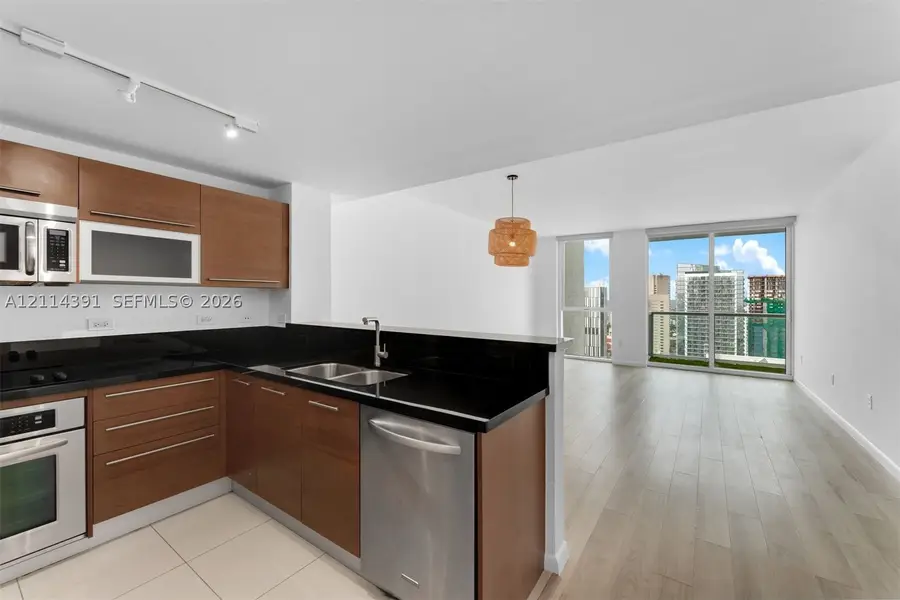 253 NE 2nd St #3706, Miami, FL 33132 - #2