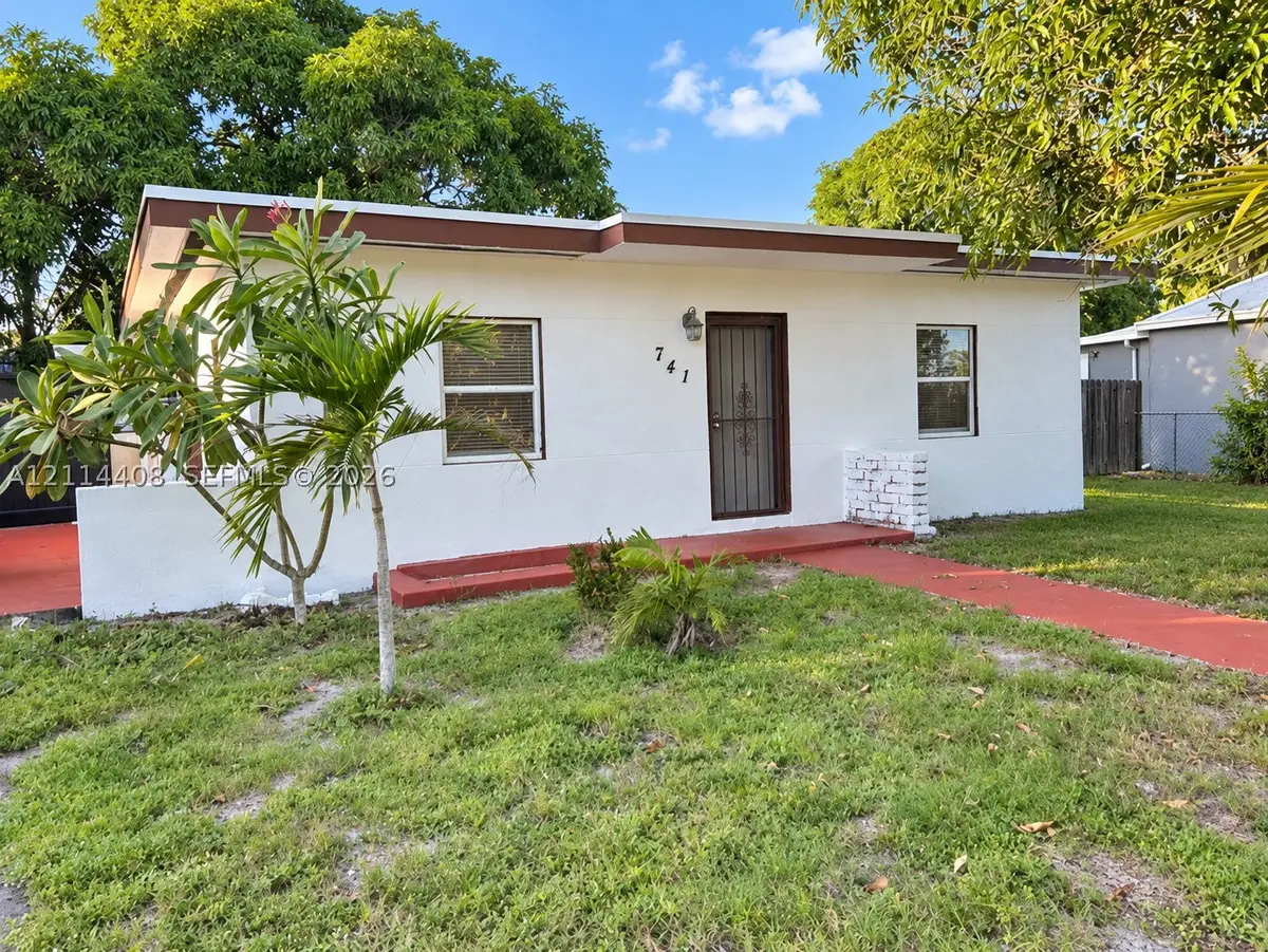 741 Jann Ave, Opa Locka, FL 33054 - #1