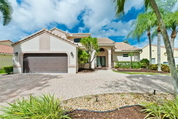 651 Verona Pl, Weston, FL 33326