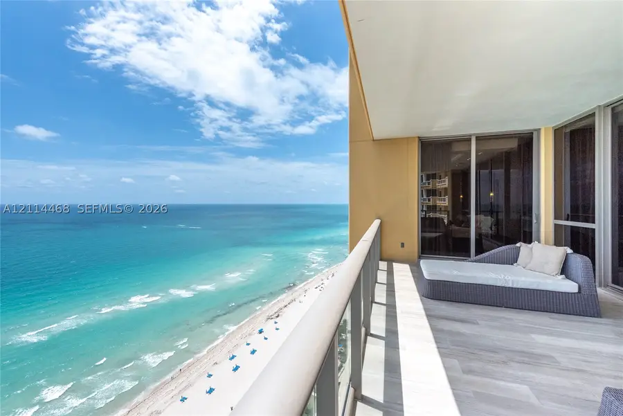 17749 Collins Ave #2501, Sunny Isles Beach, FL 33160 - #2