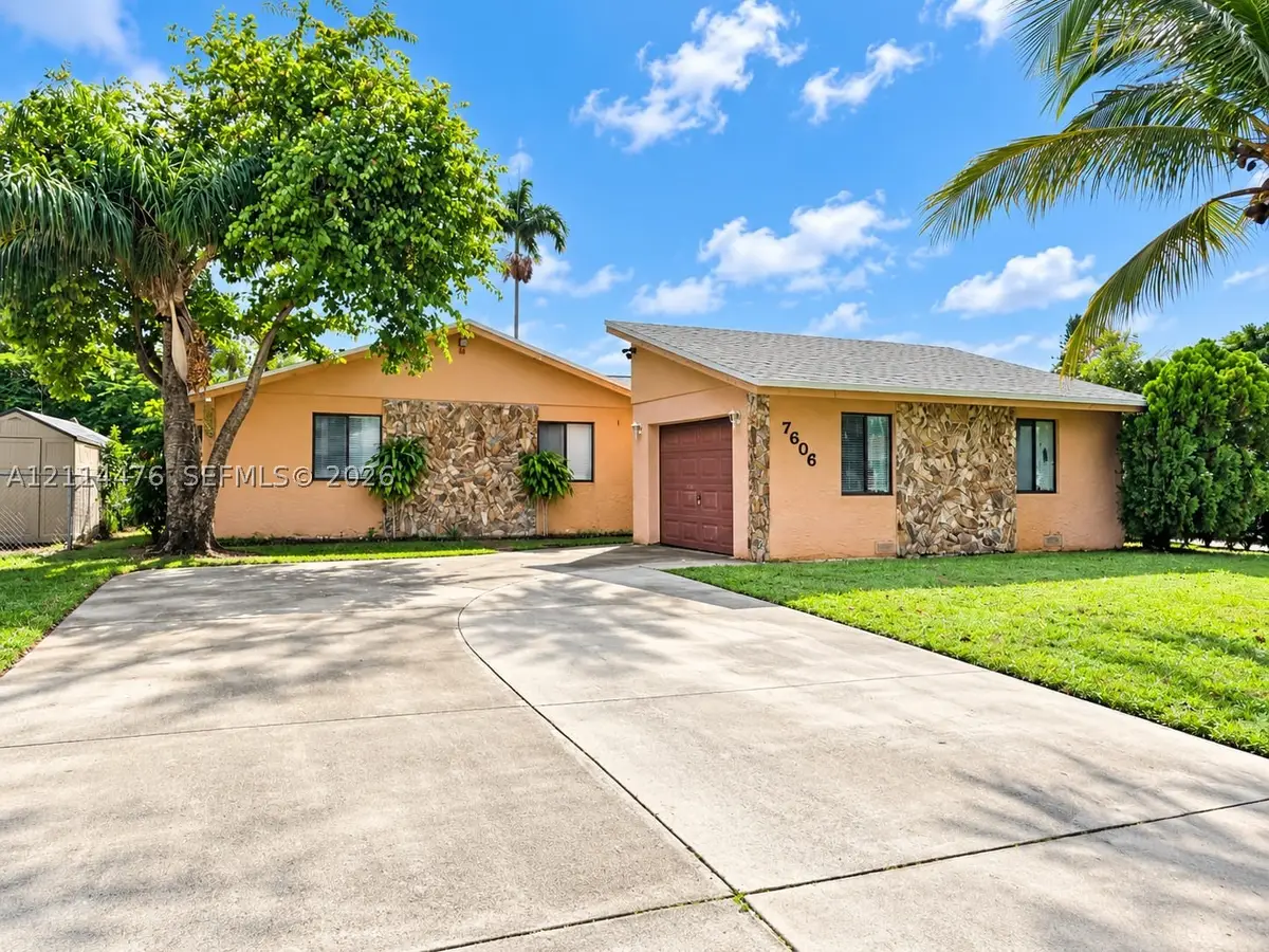 7606 SW 8th Ct, North Lauderdale, FL 33068 - #1