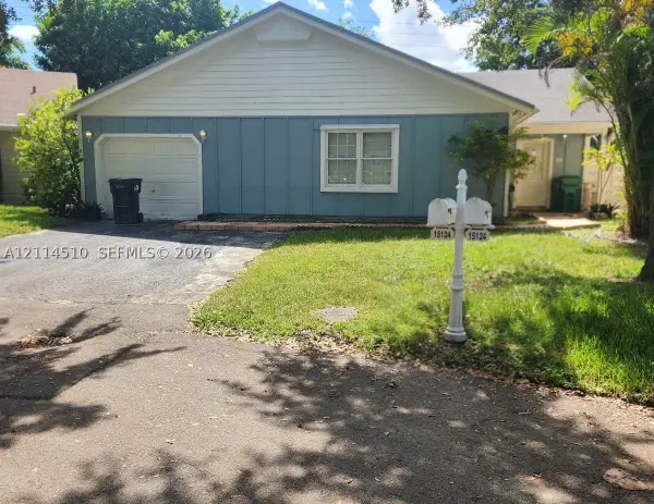 15134 SW 142nd Pl, Miami, FL 33186