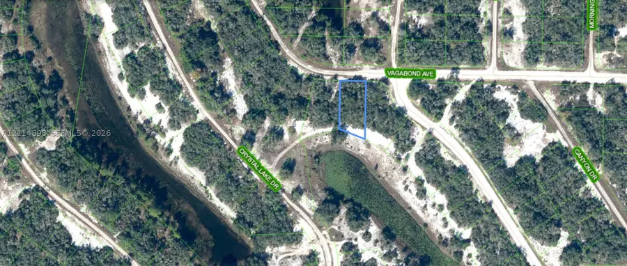 121 Vagabond Ave Lake, Lake Placid, FL 33852 - #2