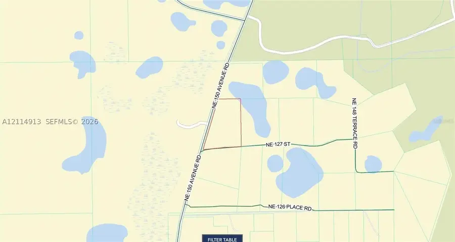 Lot 1 NE 127th St, Lake Kerr, FL 32134 - #2