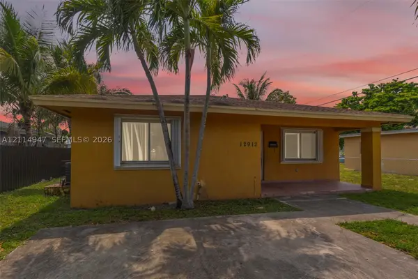 12912 NE 7th Ave, North Miami, FL 33161