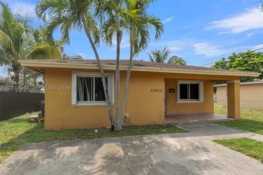 12912 NE 7th Ave, North Miami, FL 33161 - #3