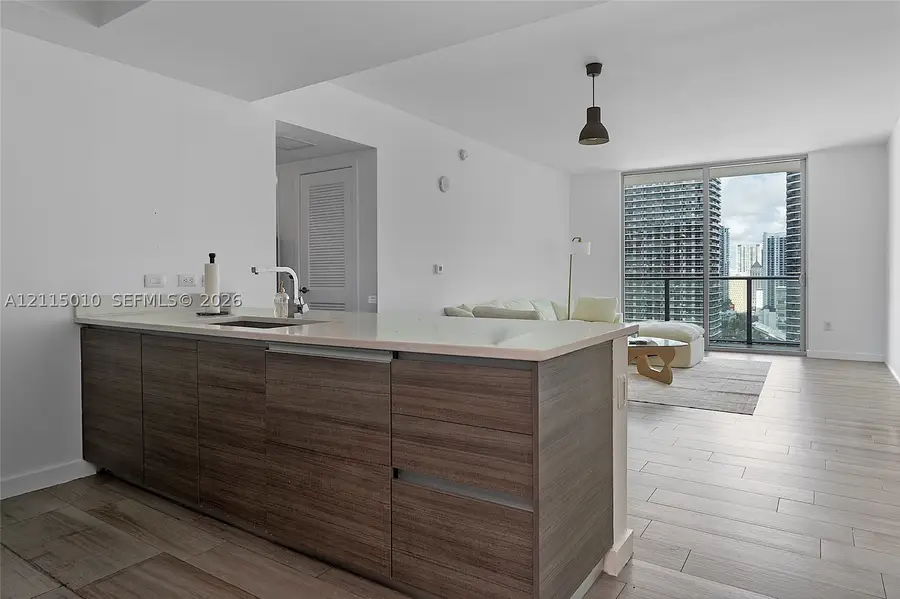 1100 S Miami Ave #2407, Miami, FL 33130 - #2