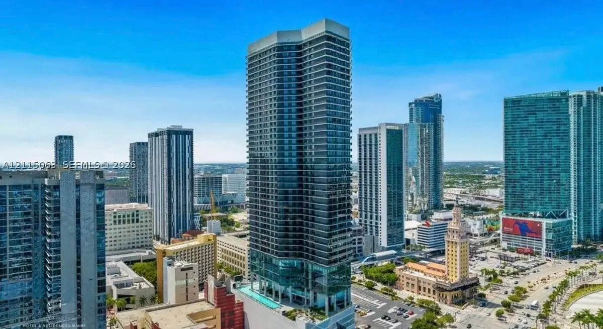 398 NE 5th St #1815, Miami, FL 33132 - #1