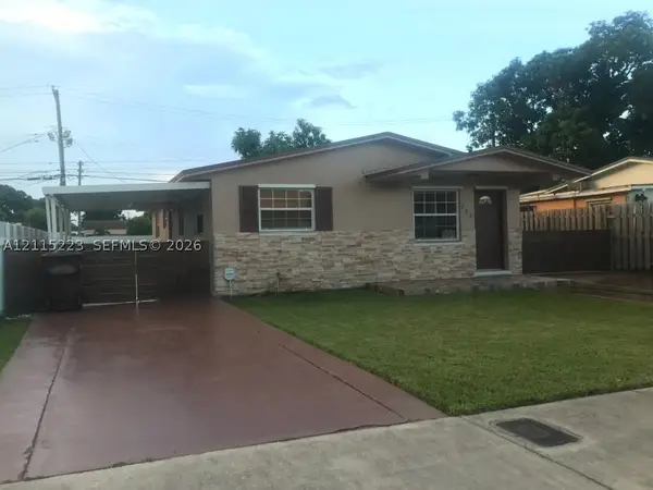 737 SE 8th Pl, Hialeah, FL 33010