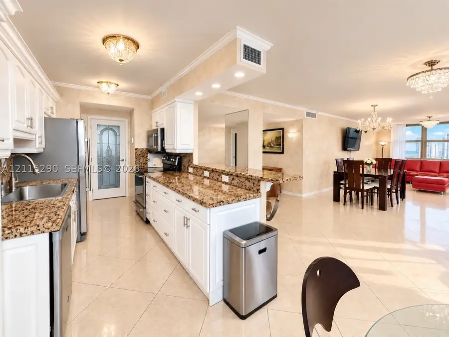 250 174th St #1704, Sunny Isles Beach, FL 33160 - #3