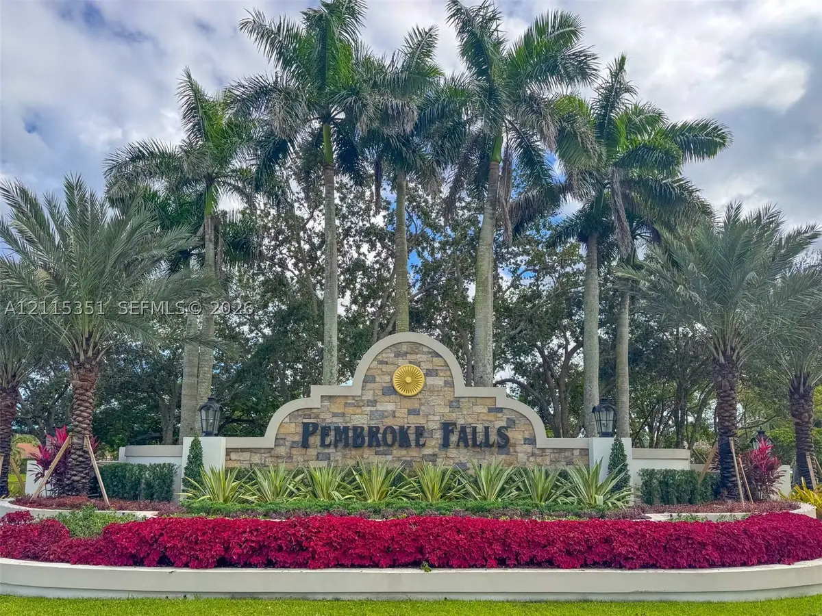 13845 NW 20th St, Pembroke Pines, FL 33028 - #1