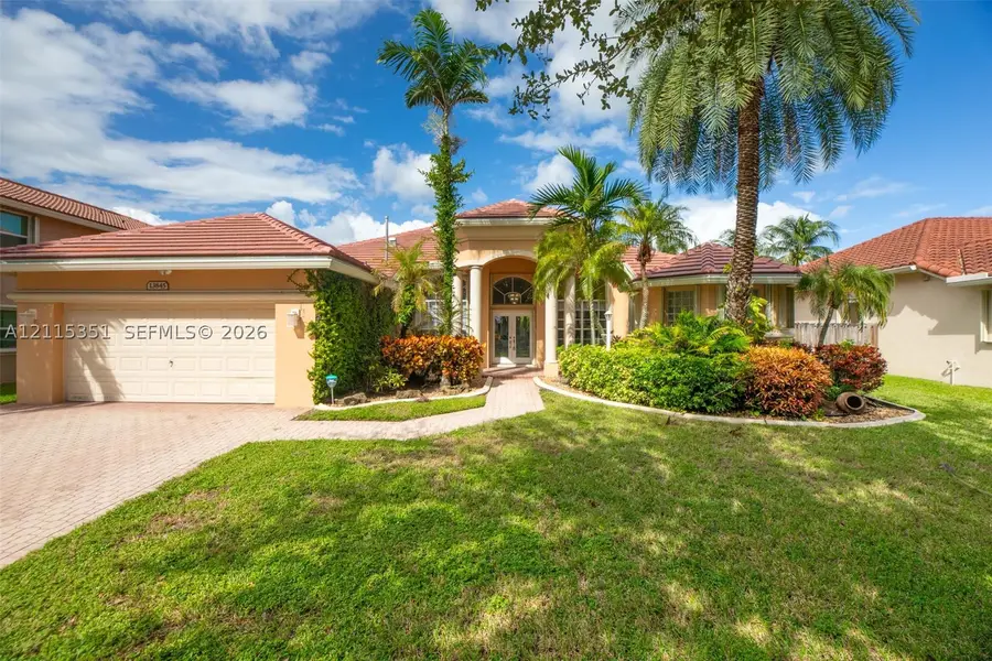 13845 NW 20th St, Pembroke Pines, FL 33028 - #2