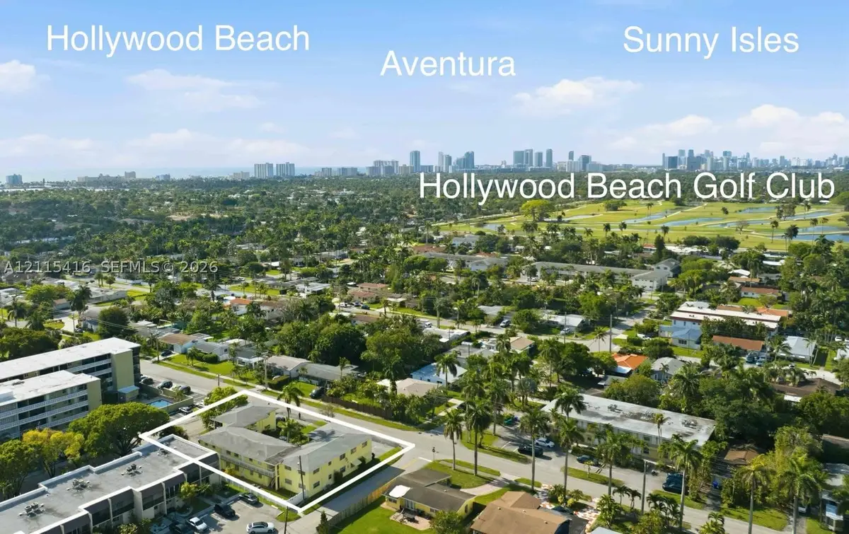 1501 Arthur St #6, Hollywood, FL 33020 - #1