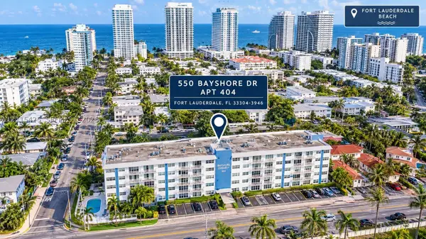 550 Bayshore Dr #404, Fort Lauderdale, FL 33304