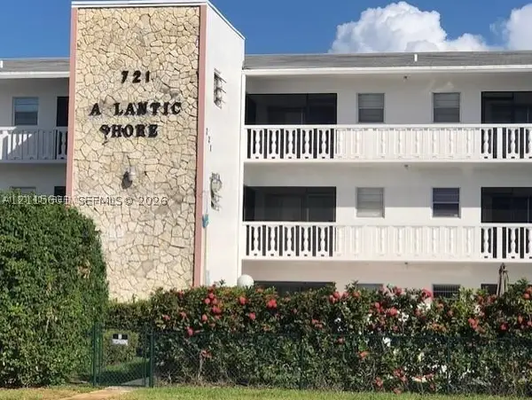721 Atlantic Shores Blvd #201, Hallandale Beach, FL 33009