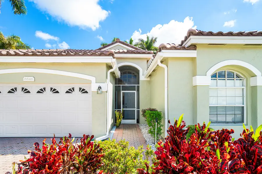 6846 Camille Street, Boynton Beach, FL 33437 - #2