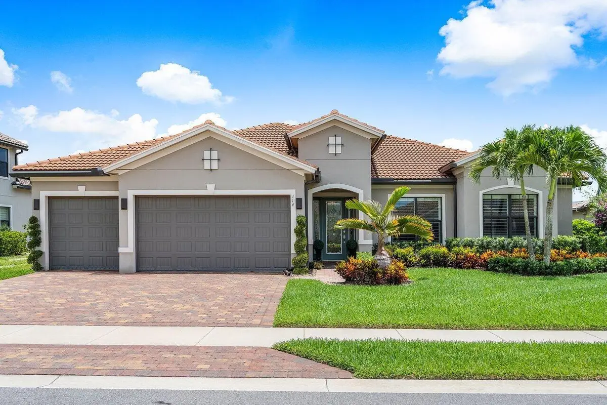 114 Blanca Isles Lane, Jupiter, FL 33478 - #1