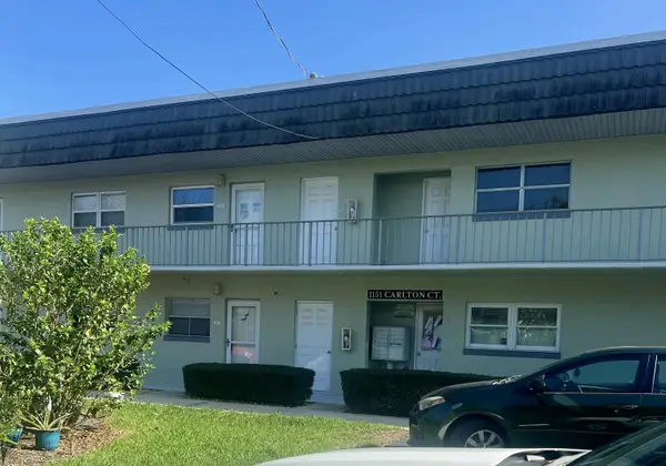 1151 Carlton Court #103, Fort Pierce, FL 34949