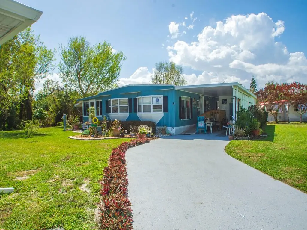 8 Santa Fe Lane, Port Saint Lucie, FL 34952 - #1