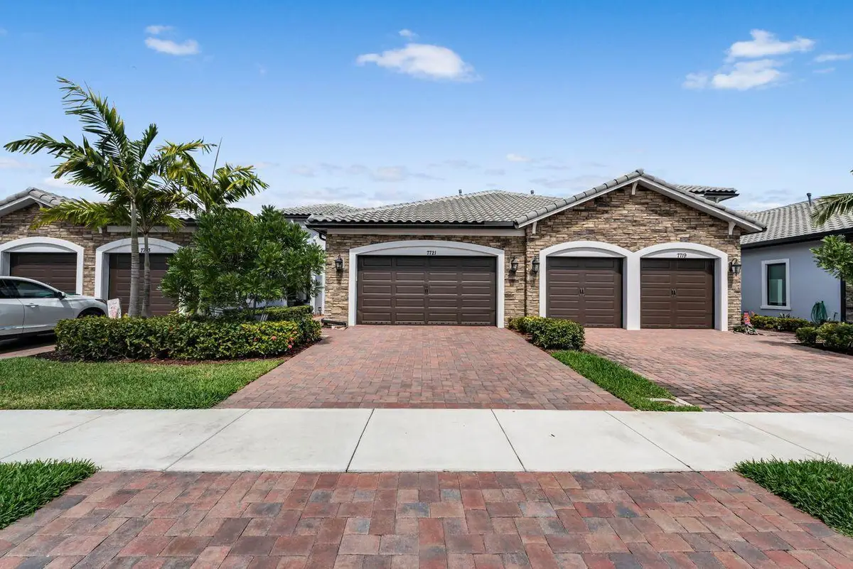 7721 S Blue Spring Drive, Parkland, FL 33067 - #1