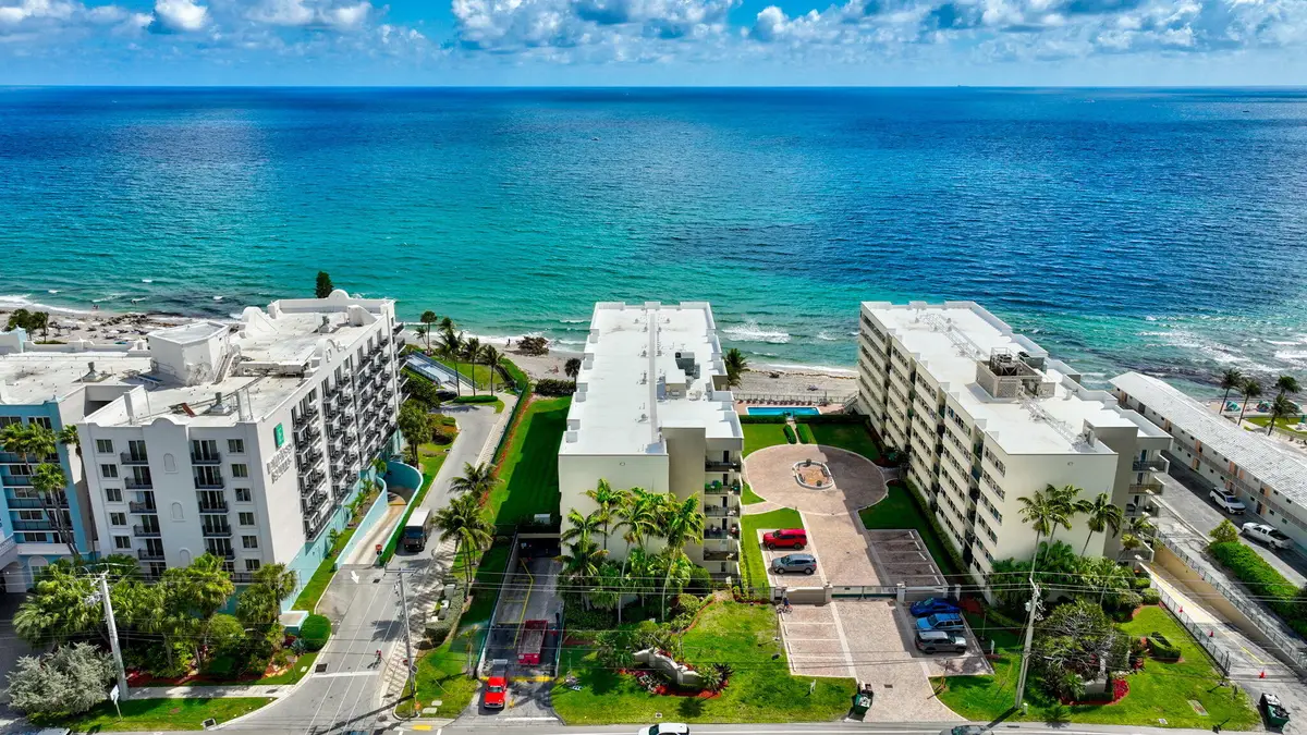1239 Hillsboro Mile #403, Hillsboro Beach, FL 33062 - #1