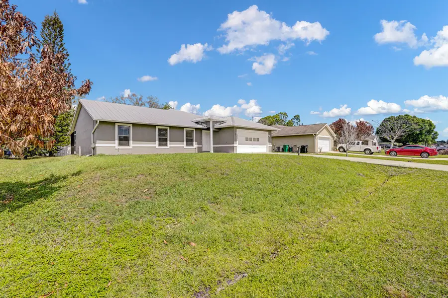 261 SW Parish Terrace, Port Saint Lucie, FL 34984 - #3