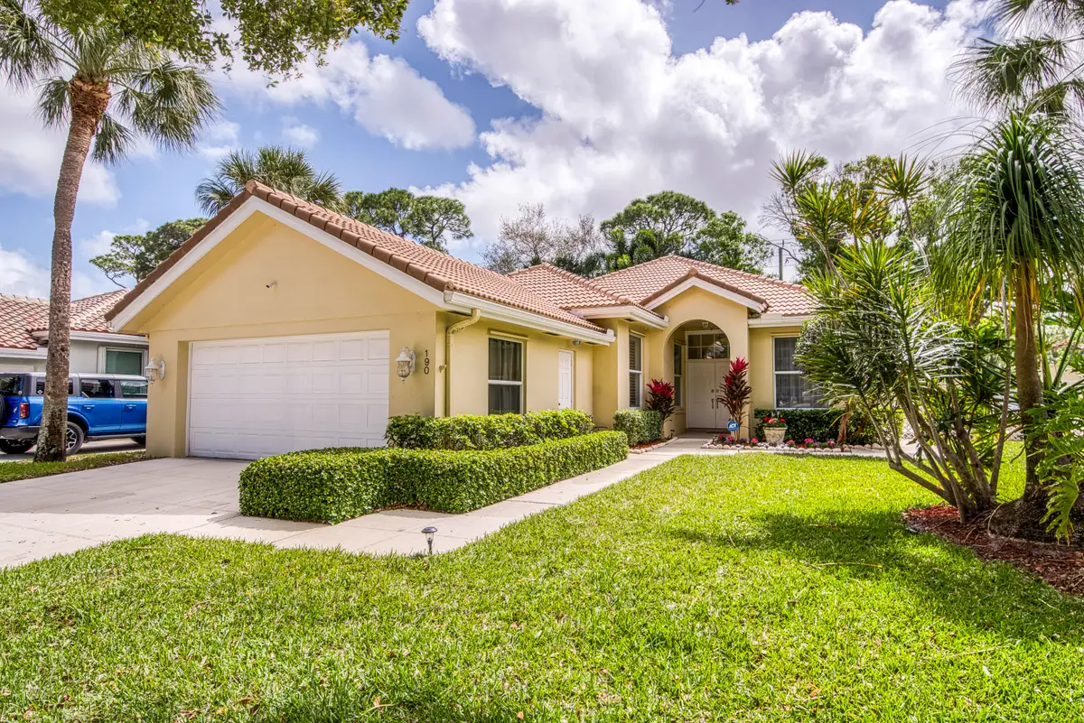 190 S Hampton Drive, Jupiter, FL 33458 - #1