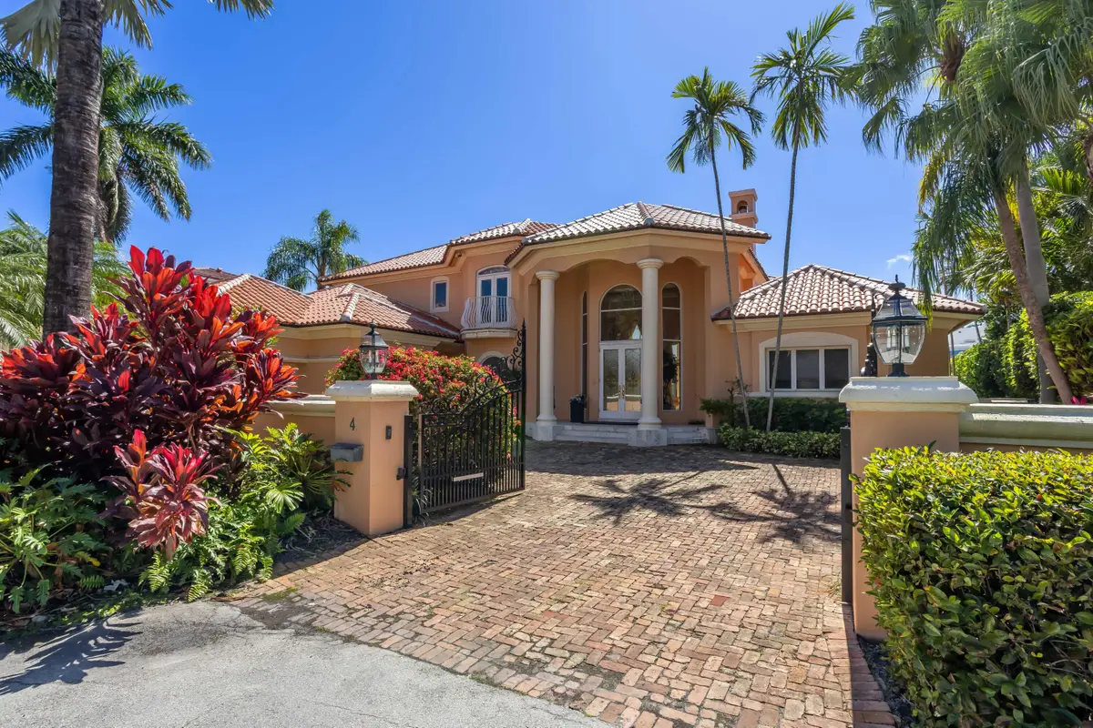 4 Isla Bahia Drive, Fort Lauderdale, FL 33316 - #1