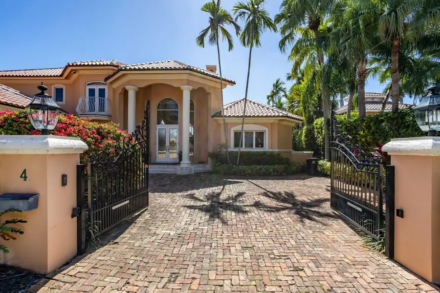 4 Isla Bahia Drive, Fort Lauderdale, FL 33316 - #3