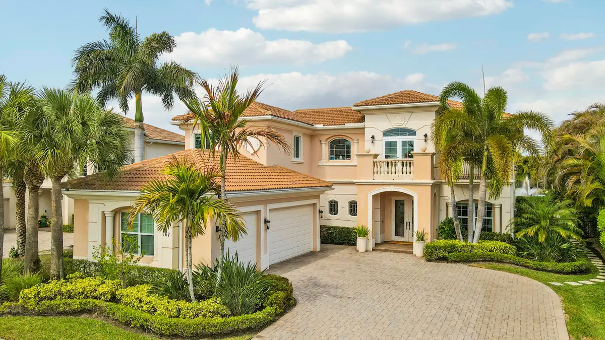 167 Rosalia Court S, Jupiter, FL 33478 - #1