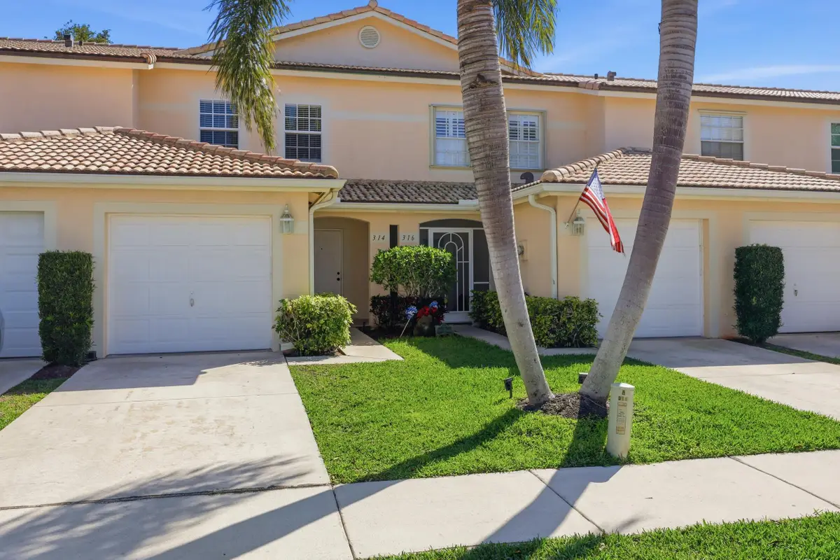 314 Timberwalk Trail, Jupiter, FL 33458 - #1