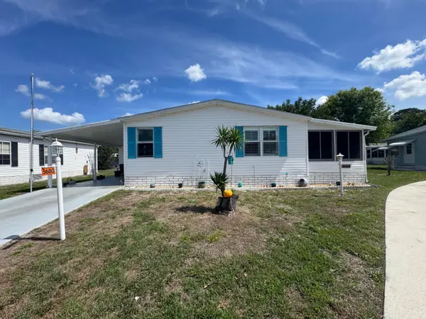 5680 Boca Chica Court, Fort Pierce, FL 34982