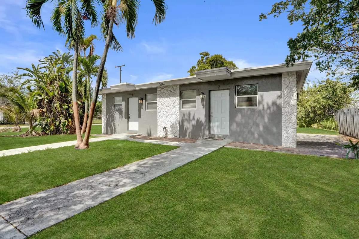 2261 NW 2nd Street, Pompano Beach, FL 33069 - #1
