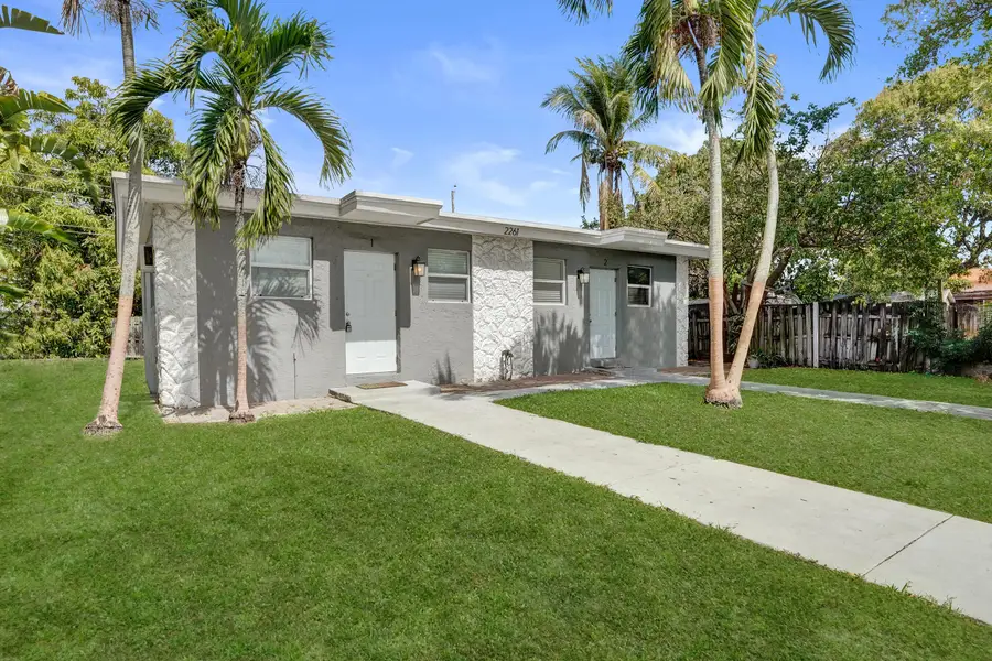 2261 NW 2nd Street, Pompano Beach, FL 33069 - #2