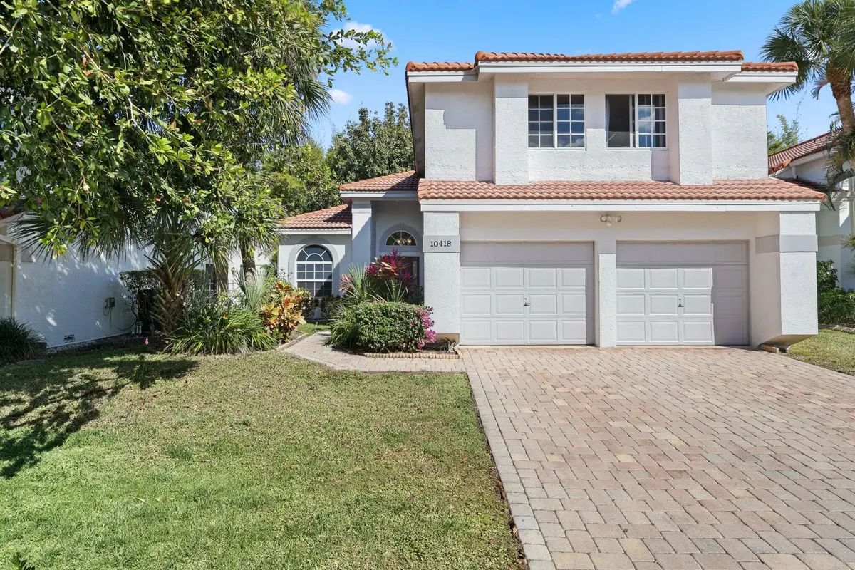 10418 Buena Ventura Drive, Boca Raton, FL 33498 - #1