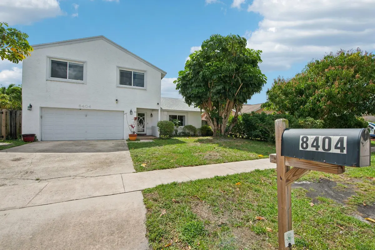 8404 SW 20th Street, North Lauderdale, FL 33068 - #1