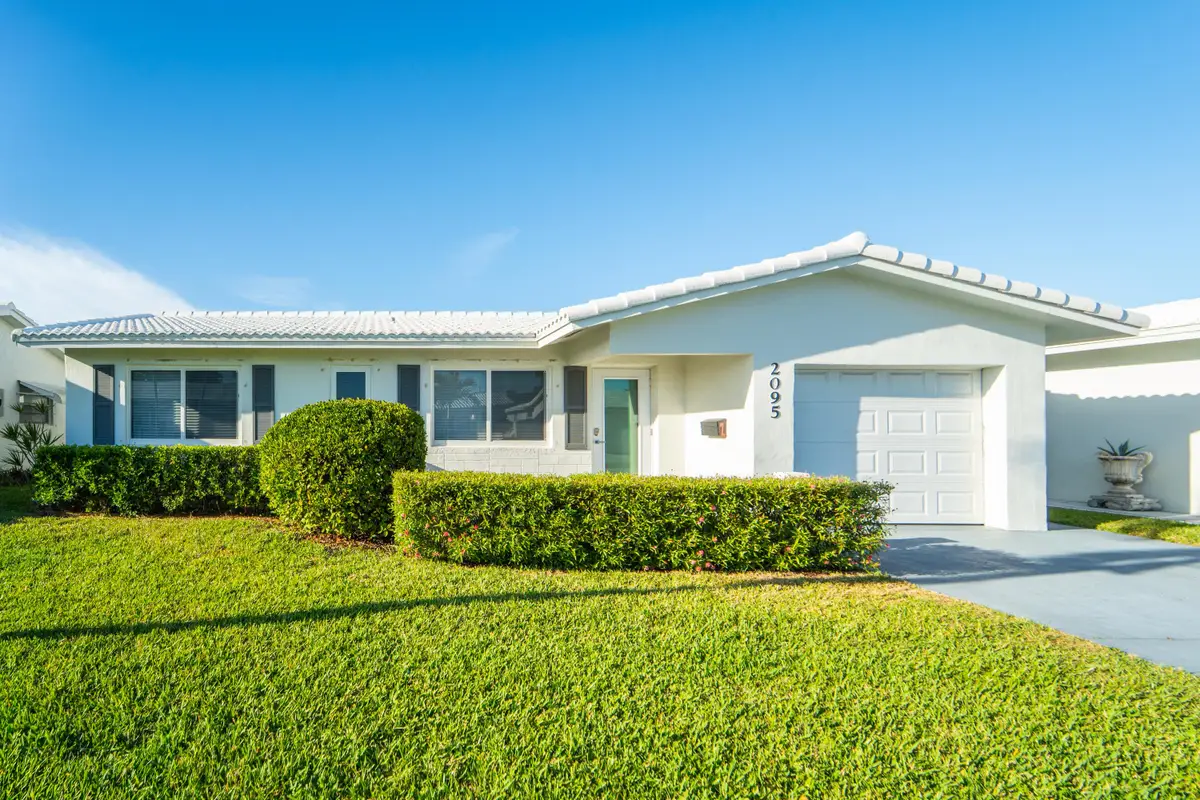 2095 SW 14 Avenue Sw, Boynton Beach, FL 33426 - #1