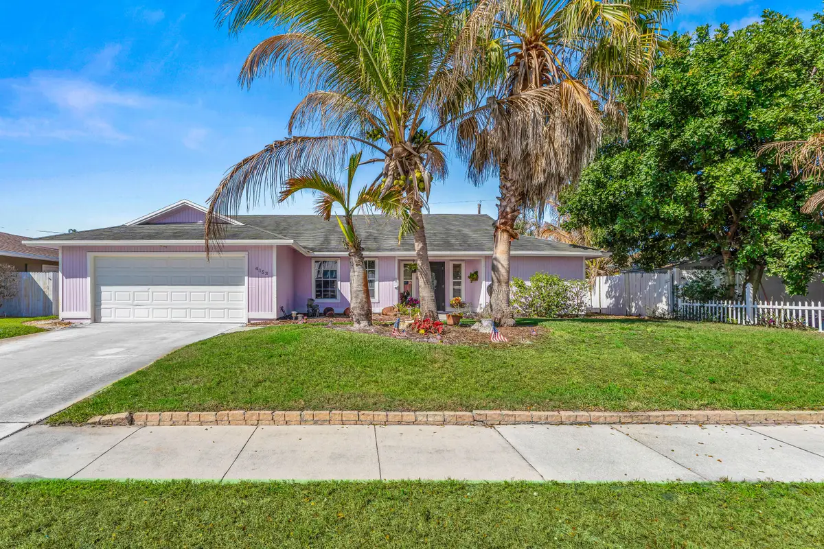 4153 Russell Street, Jupiter, FL 33469 - #1