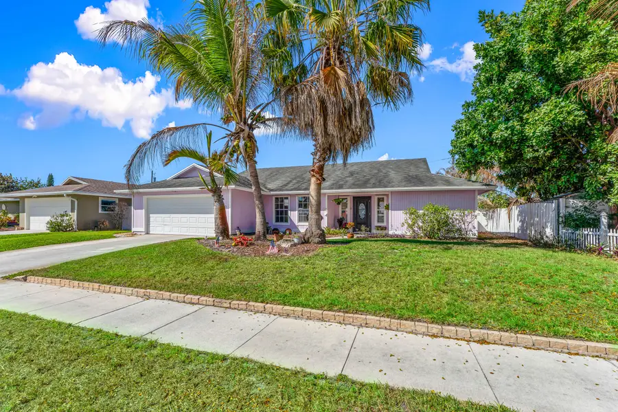 4153 Russell Street, Jupiter, FL 33469 - #2