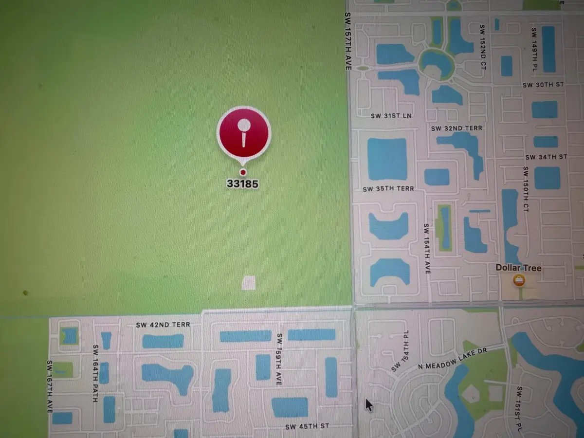 34 Street SW 160th Avenue, Kendale Lakes Tamiami, FL 33185 - #1