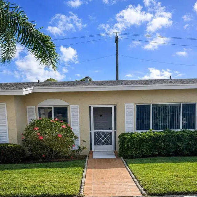 13678 Va Flora #B, Delray Beach, FL 33484 - #1