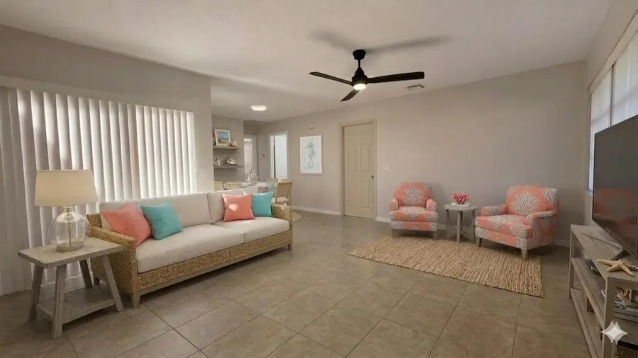 2821 Stoneway Lane #A, Fort Pierce, FL 34982 - #3