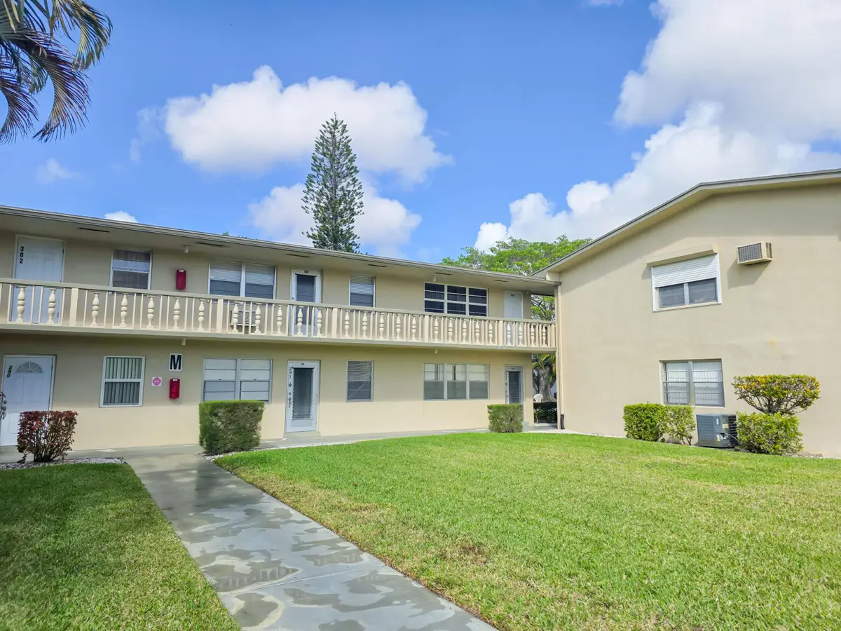 291 Norwich M, West Palm Beach, FL 33417 - #1